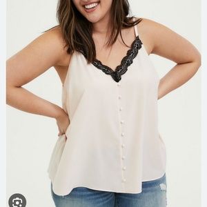 NWT torrid Top